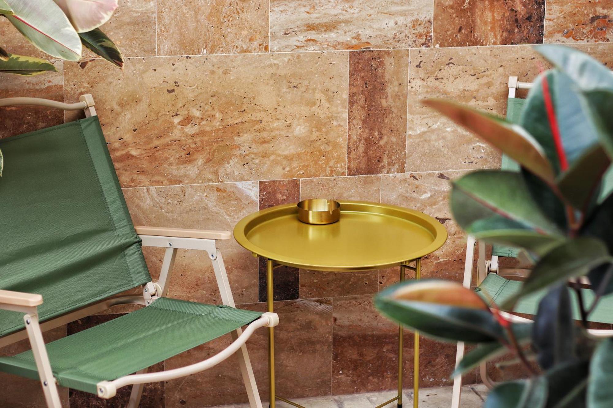 Golden Beach Suites Sarandë Værelse billede