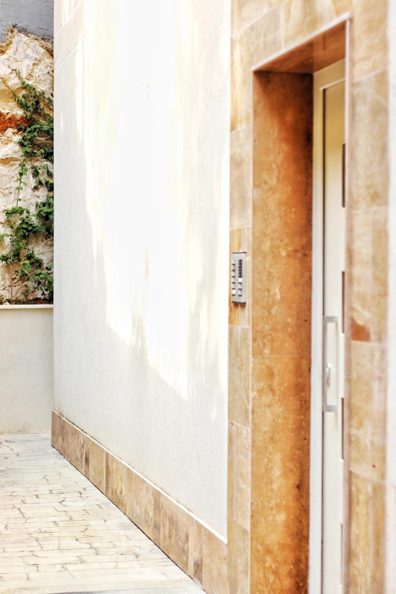 Golden Beach Suites Sarandë Eksteriør billede