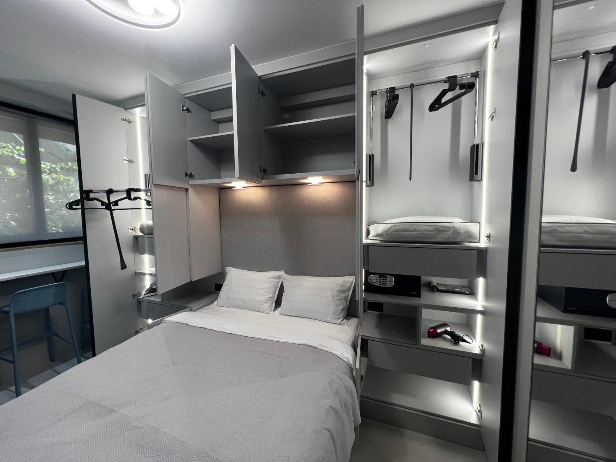 Golden Beach Suites Sarandë Eksteriør billede