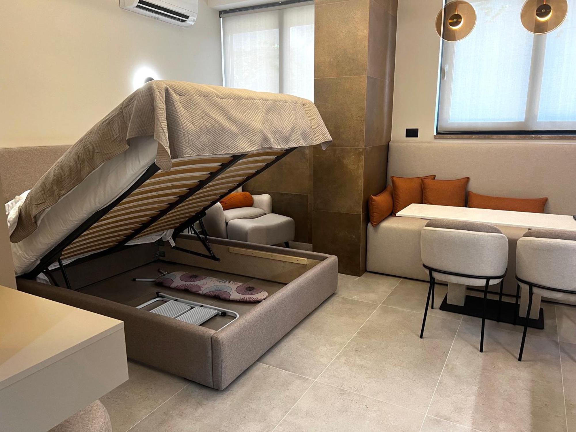 Golden Beach Suites Sarandë Eksteriør billede